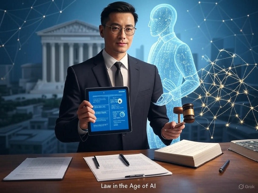 科技重塑法律服務業